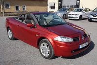 Renault Mégane Coupé-Cabriolet 2.0 Nybes