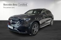 Mercedes-Benz EQC 400 4MATIC AMG MB-Certified HuD Drag