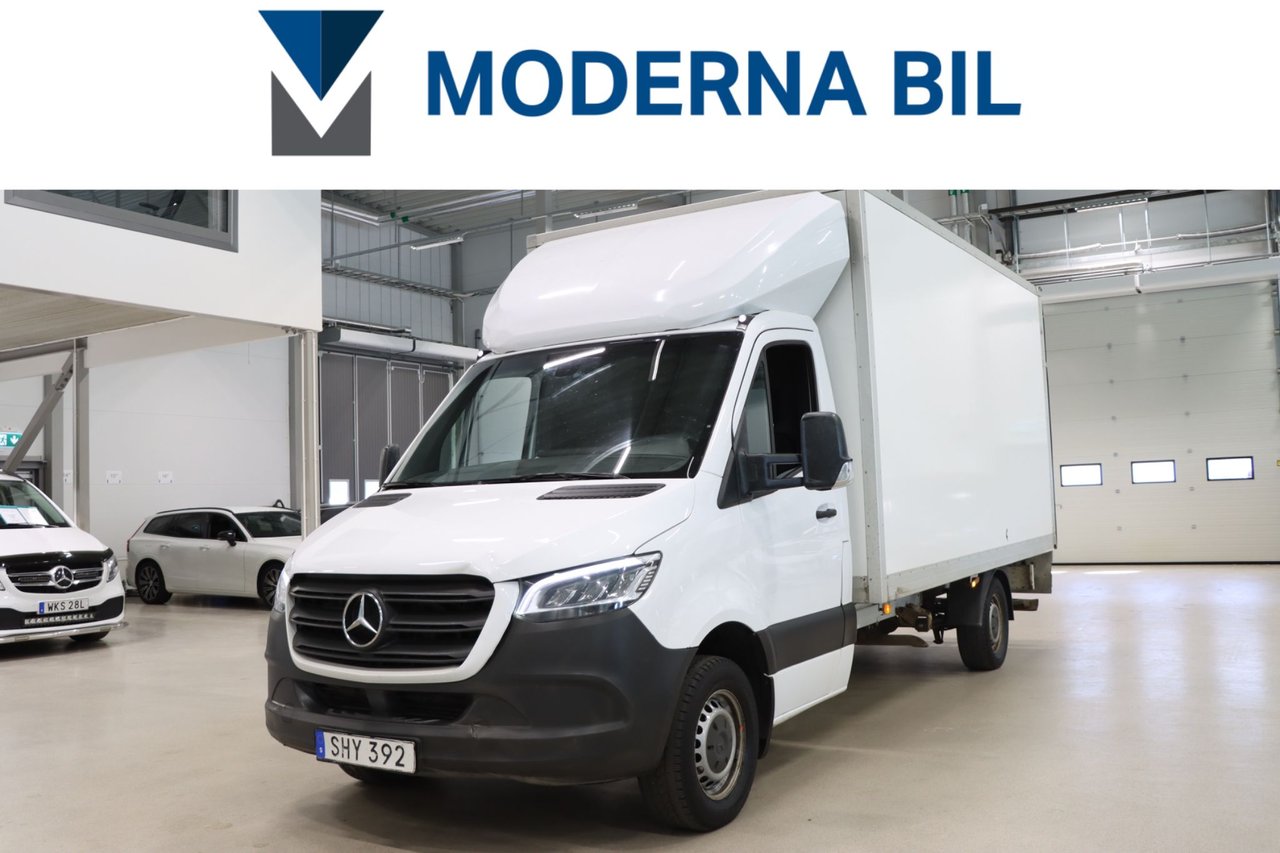 Mercedes-Benz Sprinter 316 CD...