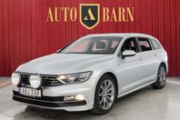 Volkswagen Passat 2.0 TDI 4M R-line skinn D-värm B-kamera 19