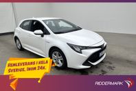 Toyota Corolla Hybrid e-CVT 122hk Active B-kam M&K-värm MOMS
