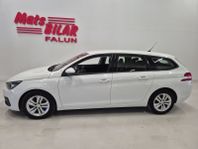 Peugeot 308 1,5 BlueHdi Manuell Kombi Active 130 Hk