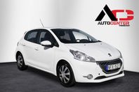 Peugeot 208 5-dörrar 1.4 e-HDi EGS Värmare