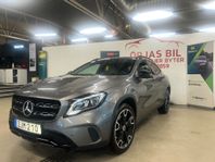 Mercedes-Benz GLA 220 4M 7G-DCT Euro 6| NIGHT| 1.95% ränta
