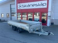 Beg. Hapert Cobalt tippsläp 3500kg 335x180cm