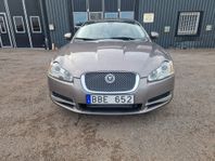 Jaguar XF 3.0 V6 +Vinterhjul / 241hk /0:-Kontant