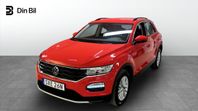 Volkswagen T-Roc TSI 150 DSG / P-sensorer