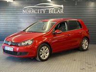 Volkswagen Golf 5-dörrar 1.6 TDI Masters / Nybesiktigad