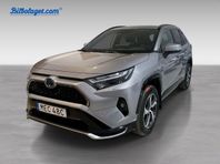 Toyota RAV4 Plug-in Hybrid 2,5 LADDHYBRID AWD-I X ED
