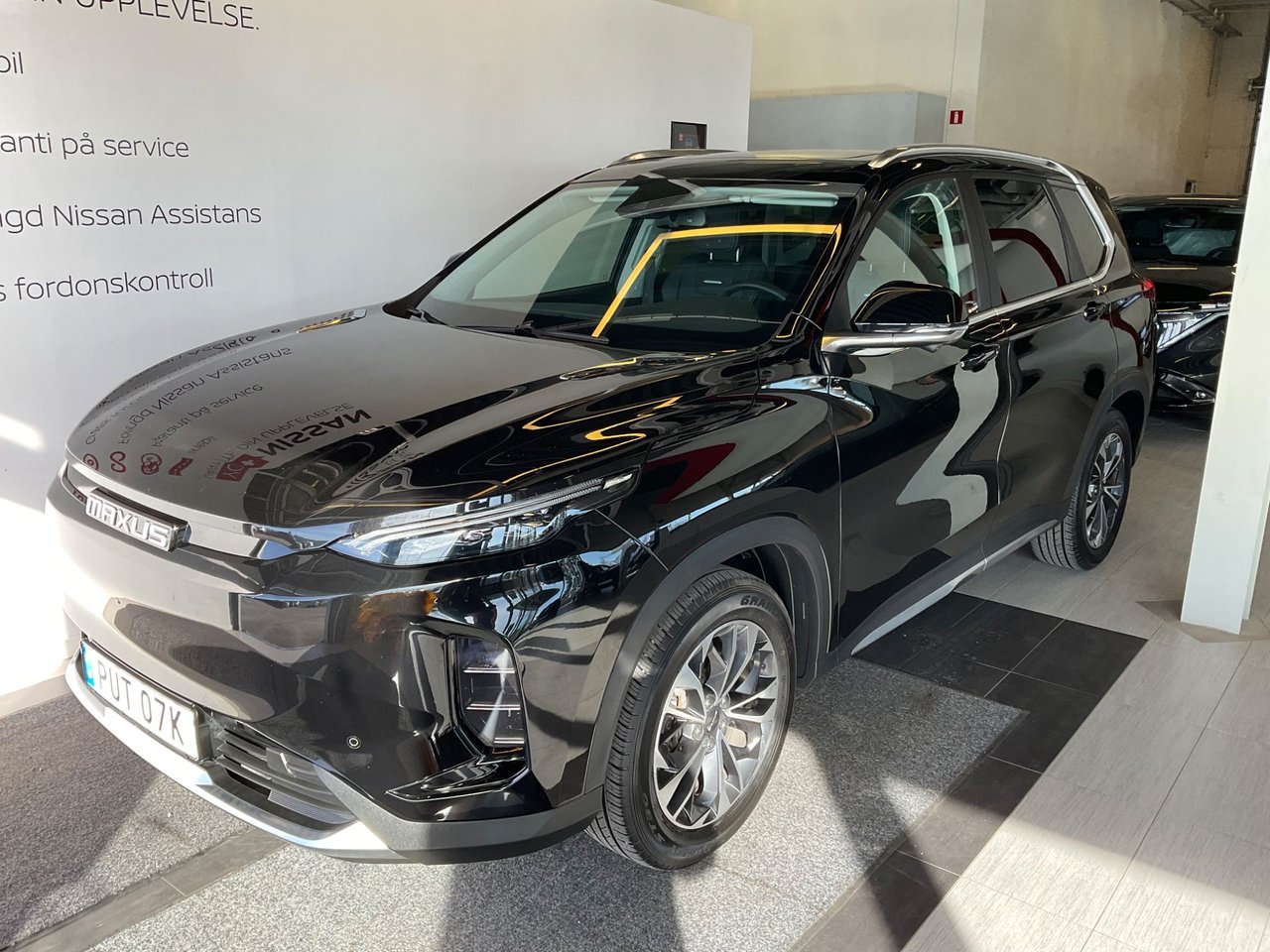 Maxus Euniq 6 70 kWh, 177hk, 2022