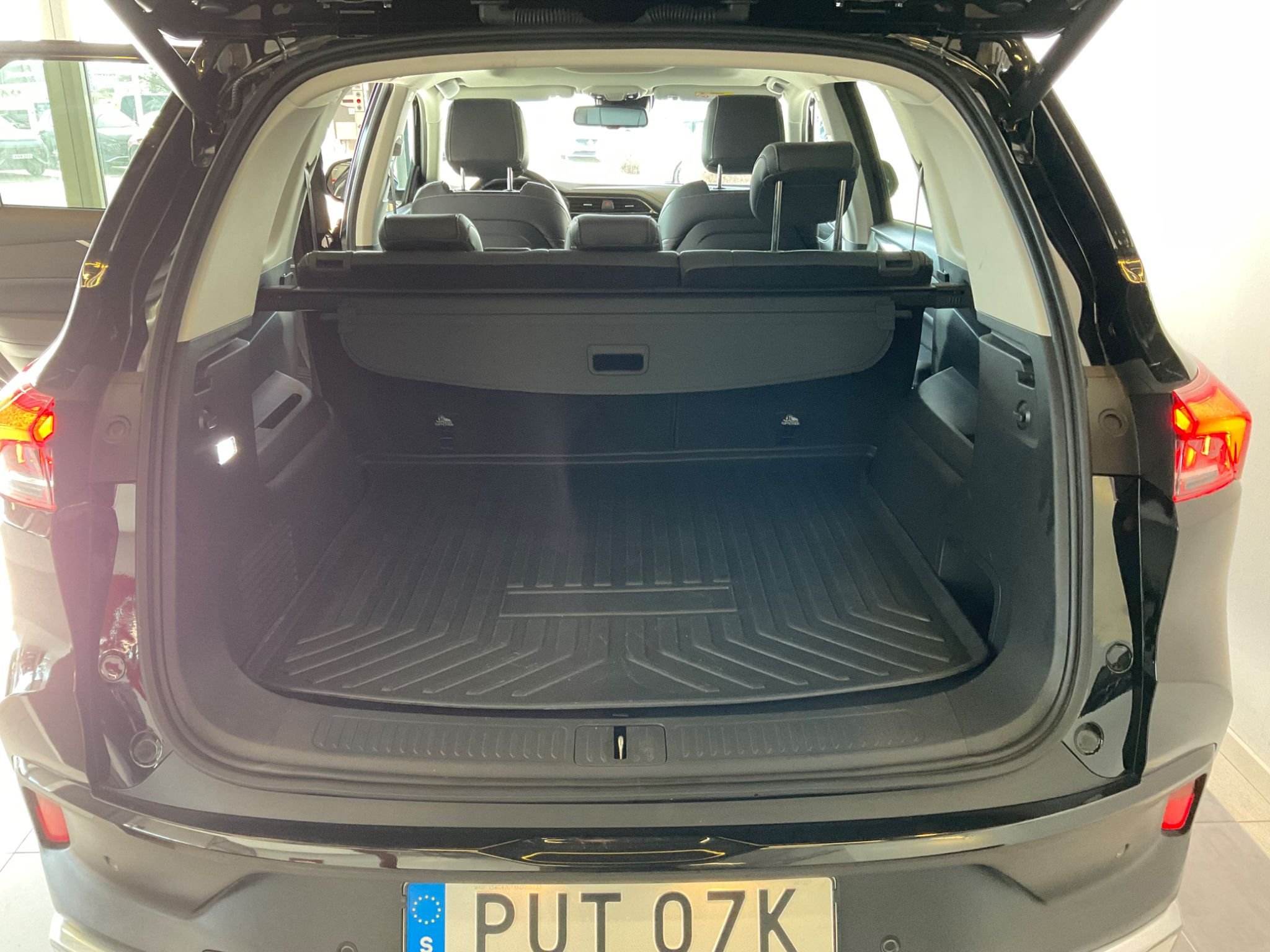 Maxus Euniq 6 70 kWh, 177hk, 2022