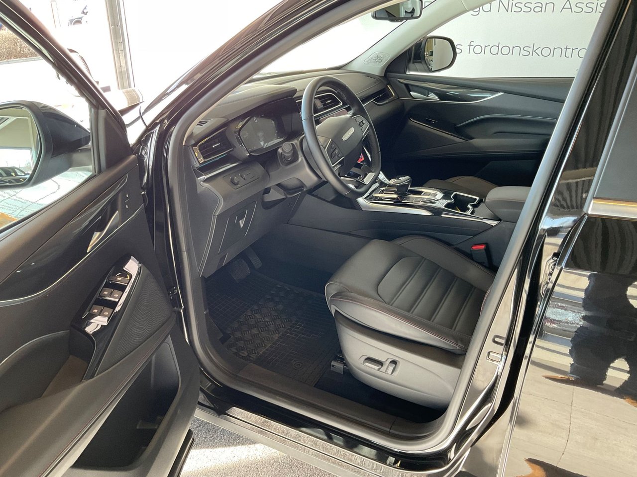 Maxus Euniq 6 70 kWh, 177hk, 2022