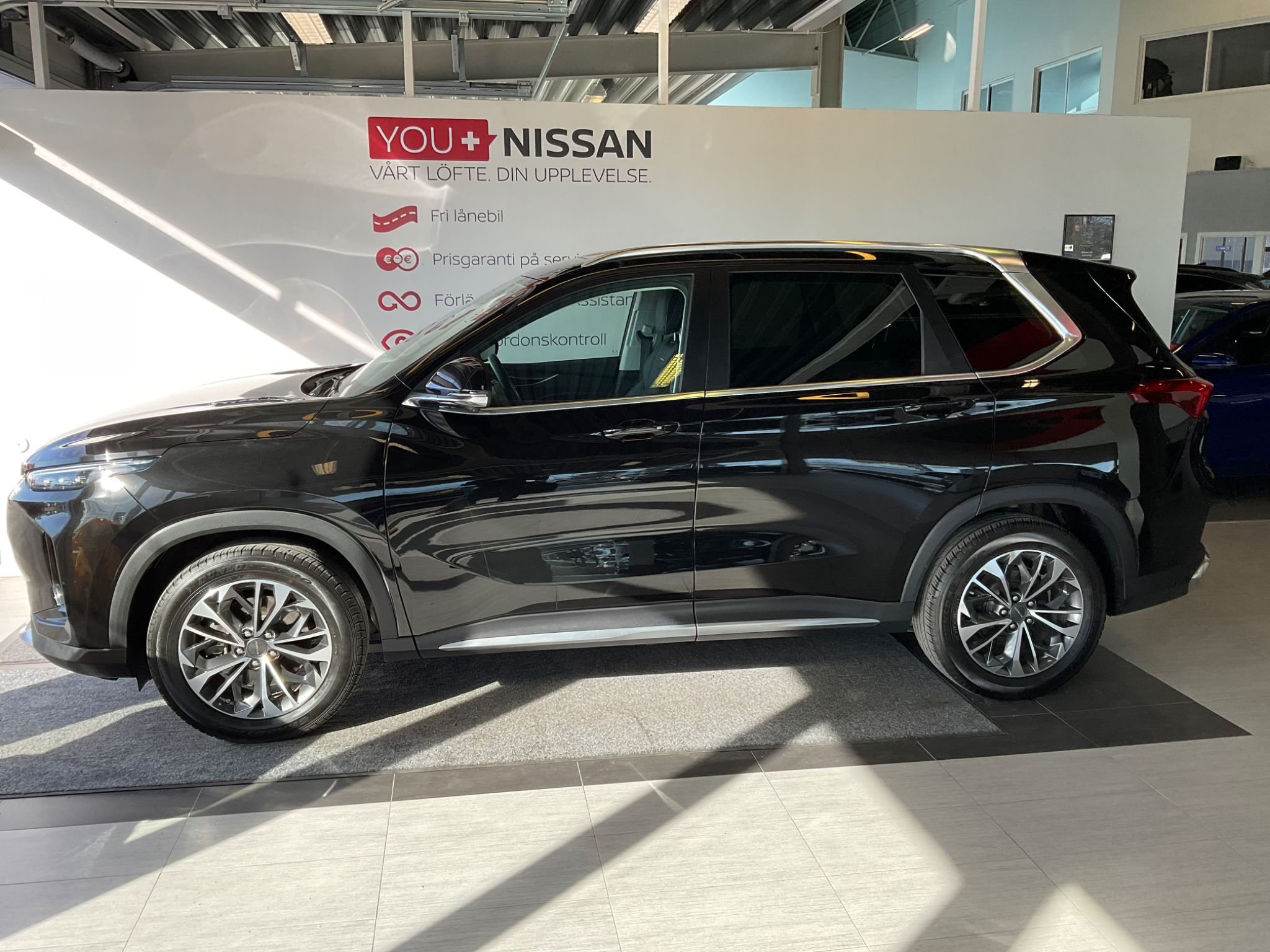 Maxus Euniq 6 70 kWh, 177hk, 2022