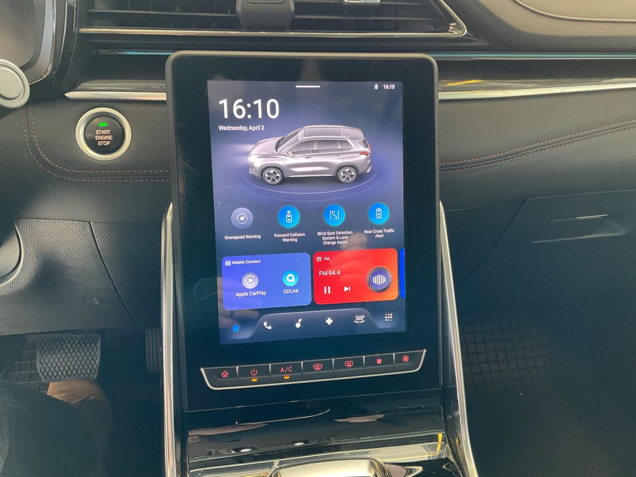 Maxus Euniq 6 70 kWh, 177hk, 2022