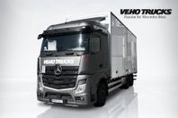 Mercedes-Benz Actros 2553 L Trp. Skåp, ÖBS