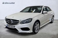 Mercedes-Benz E 350 4MATIC AMG Pano H/K Navi Drag 1,95% RÄNT
