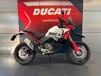 Ducati DesertX Rally