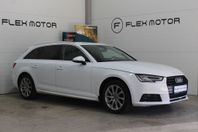 Audi A4 Avant 2.0 TDI S Tronic Proline NYSERVAD