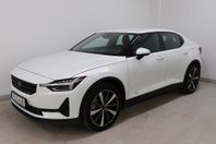 Polestar 2 Long Range Single Motor 78 kWh Kamera Navi MOMS