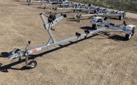 KAMPANJ Båttrailer BK Hengeren 750kg