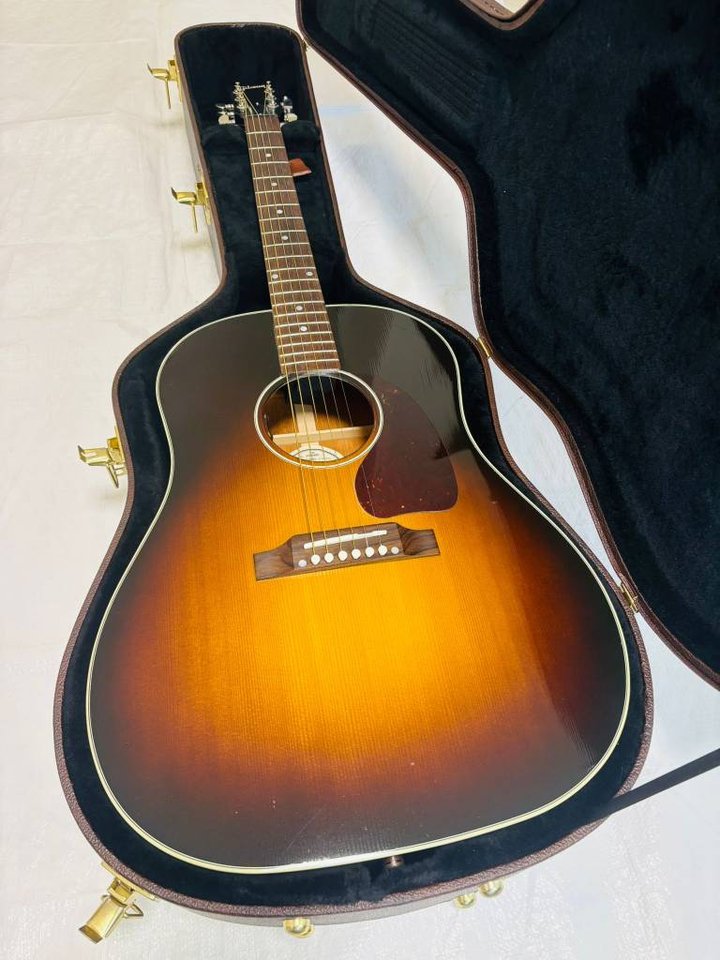 Gibson J-45 -2020 gitarr