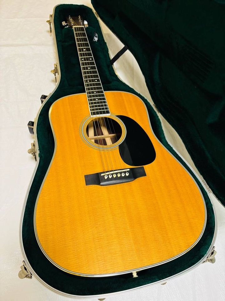 Martin D-35 -2015