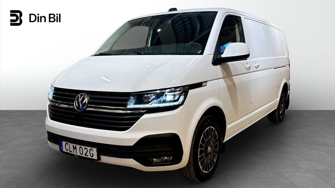 Volkswagen Transporter T6 TDI...