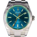 Rolex Milgauss 116400GV Oanvänd