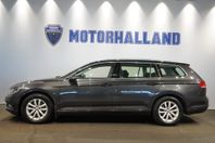 Volkswagen Passat Sportscombi - Drag - Kamera