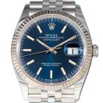 Rolex Datejust 36 126234 Oanvänd