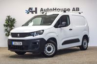 Peugeot Partner Utökad Last 1.5 BlueHDi 100 Drag D-Värmare