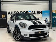MINI Countryman Cooper S ALL4 Chili *SE UTR* 1.95% Ränta