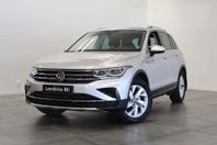 Volkswagen Tiguan 2.0 TDI DPF SCR 4Motion Elegance V-Hjul