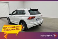 Volkswagen Tiguan 2.0 TDI 4M R-Line Cockpit D-Värm Kamera