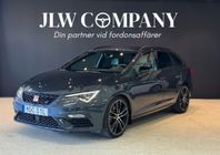 Seat Leon ST Cupra 4Drive | Cockpite | BEATS |  300HK