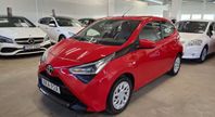 Toyota Aygo 1.0 VVT-i X-PLAY Backkamera Ny Besiktad Euro 6