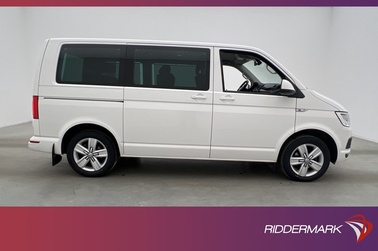 Volkswagen Multivan 2.0TSI Vä...