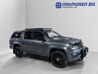 Volkswagen Amarok Aventura V6 258hk Blackstyle Kåpa Frontbåg