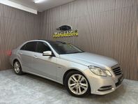 Mercedes-Benz E 350 CDI 4M 7G Plus Panorama Värmare Drag