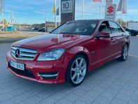 Mercedes-Benz C 350 AMG Sport Avantgarde 306 hk
