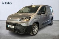 Toyota ProAce City 1,5D Dieselvärmare Drag Lagerbil