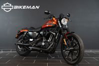 Harley-Davidson IRON 883 Dr.Jekill & Mr.Hyde NYBESIKTAD