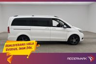 Mercedes-Benz V 220 Avantgarde Värm El-Dörr B-Kamera 8-Sits