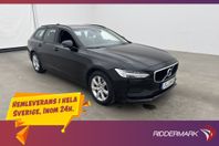Volvo V90 D4 AWD 190hk Kinetic Värm Sensorer Dragkrok