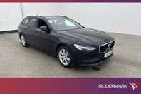Volvo V90 D4 AWD 190hk Kinetic Värm Sensorer Dragkrok