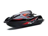 Kawasaki SX-R 160 - 2024 Helt Ny