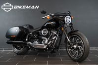 Harley-Davidson FLSB Sport Glide 107" NYSERVAD NYBESIKTAD