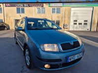 Skoda Fabia Kombi 1.2 lågmil Besiktigad drag