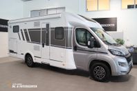 Carado T 457 Pro+ Aut / face to face