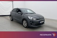 Kia Rio 1.0 T-GDI 100hk Advance Kamera CarPlay M/K-Värmare